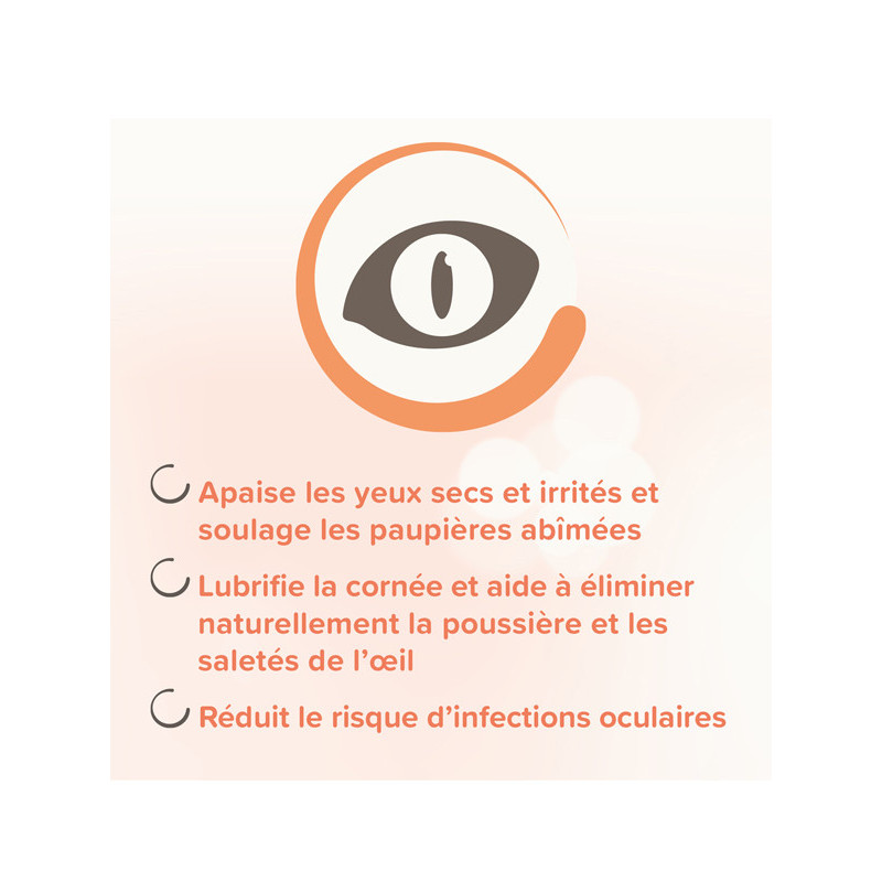Pommade oculaire 5ml Beaphar