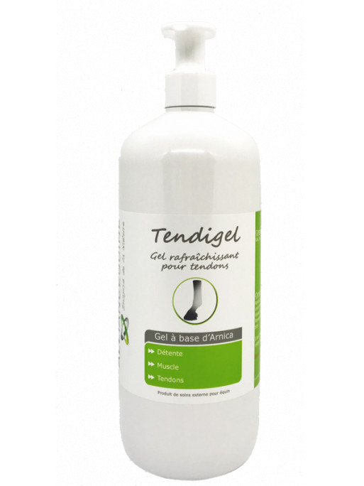 Gel à l'arnica Tendigel 950g Alliance Equine
