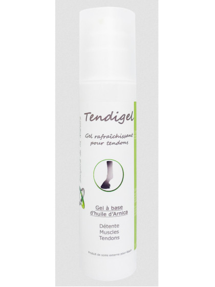 Gel à l'arnica Tendigel 200g Alliance Equine