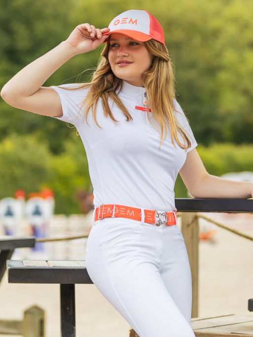 Polo de concours manches courtes Archie GEM