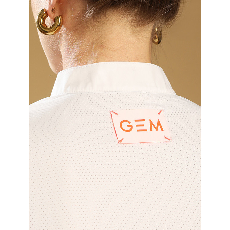 Polo de concours manches longues Archie GEM