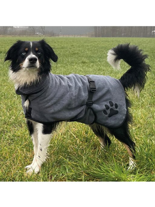Peignoir pour chien Dry & Clean Nobby
