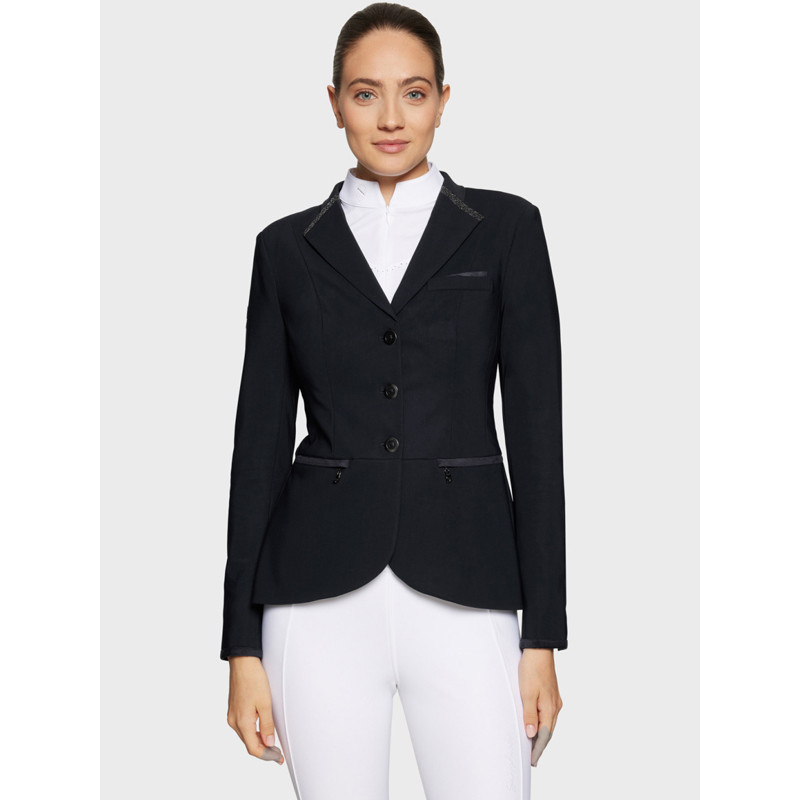 Veste de concours Victorine Crystal Fabric Permline Samshield