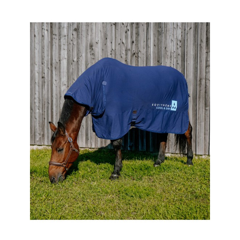 Chemise Fresh Combo Cool&dry Equi-Thème