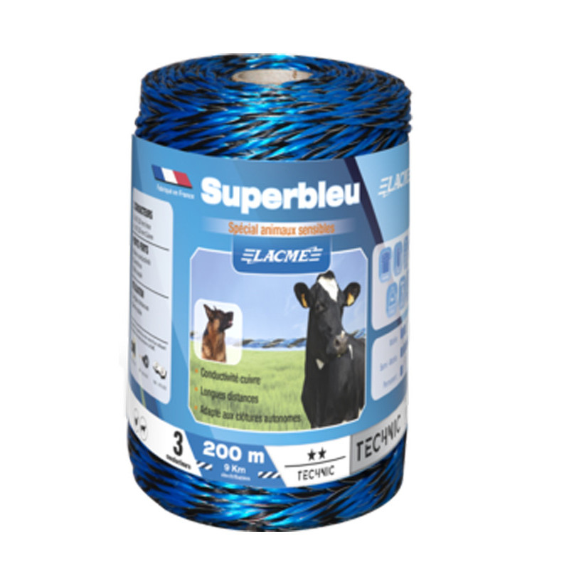 Fil Superbleu 200m Lacmé