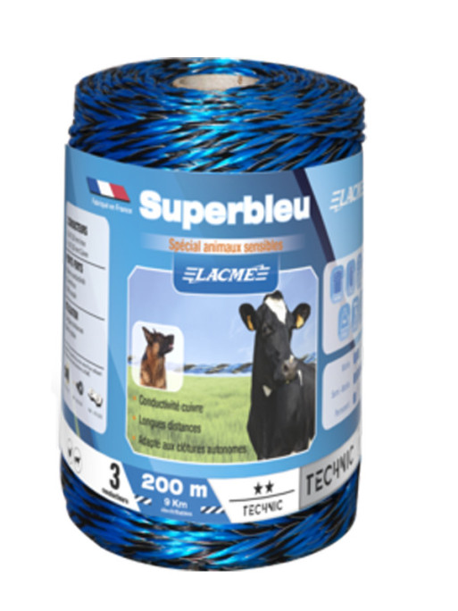 Fil Superbleu 200m Lacmé