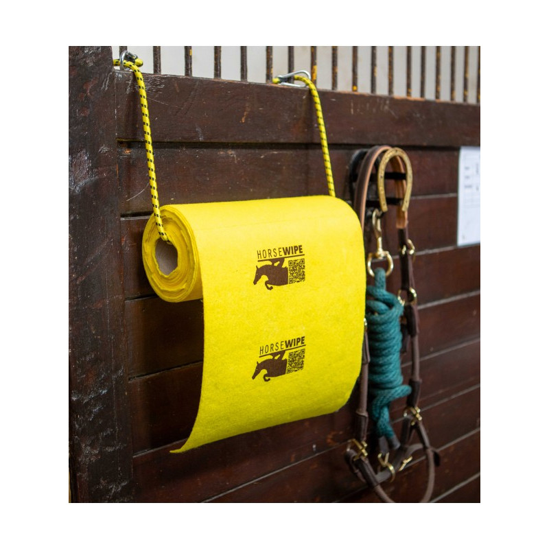 Corde porte-rouleau Horsewipe