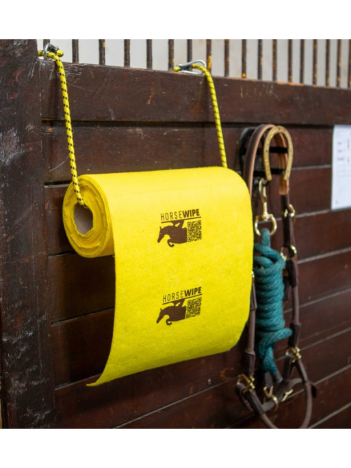 Corde porte-rouleau Horsewipe