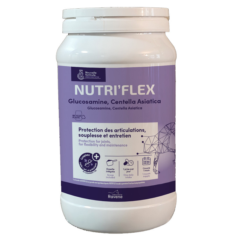 Complément alimentaire Nutri'Flex 900g Ravene