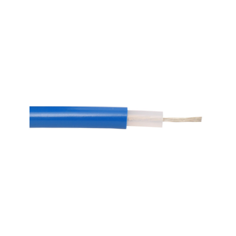 Fil haute tension cuivre Fisol 50m Lacmé