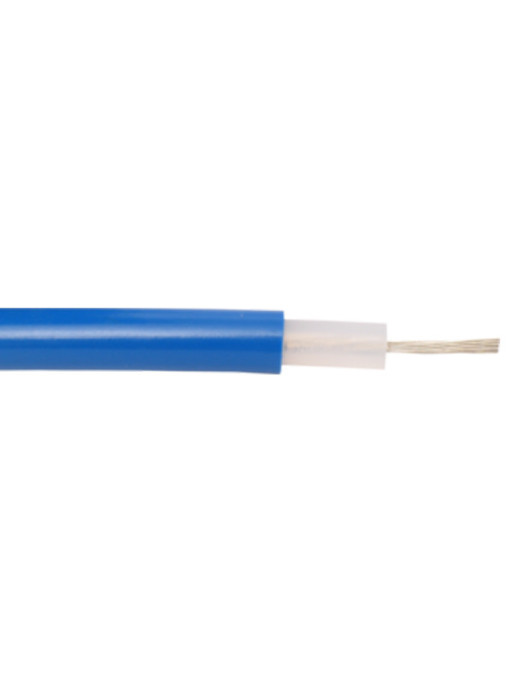 Fil haute tension cuivre Fisol 50m Lacmé