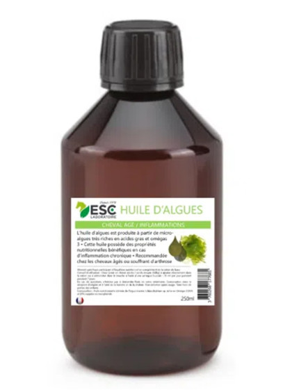 Huile d'algues 250ml ESC