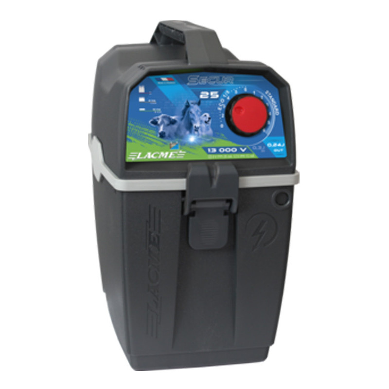 Electrificateur Secur 25 Lacmé