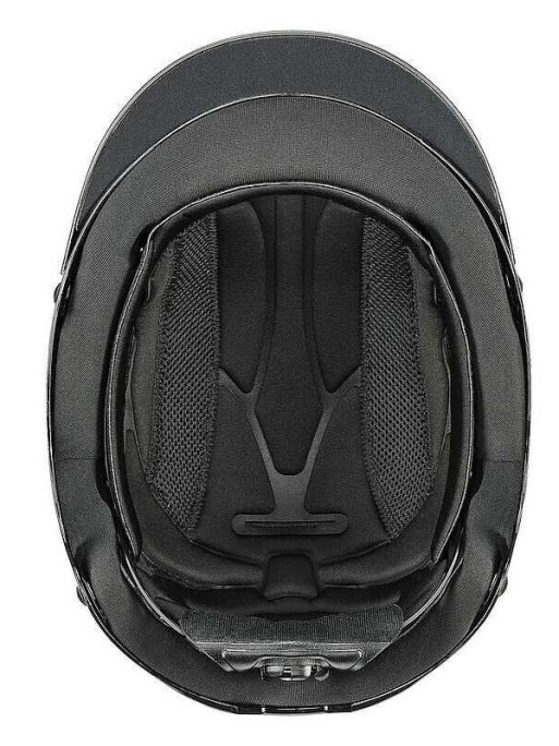 Casque Perfexxion3 brillant Uvex
