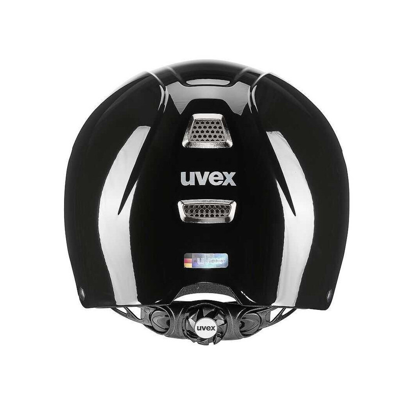 Casque Perfexxion3 brillant Uvex