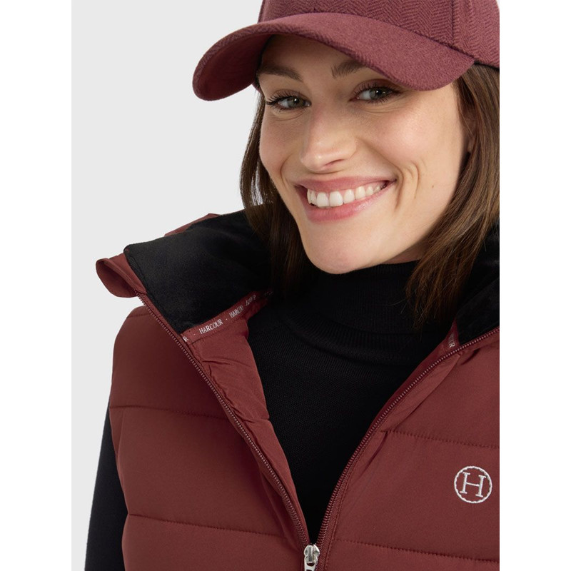 Veste sans manches Cinderella FW26 Harcour