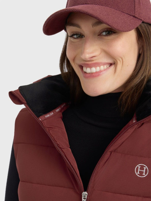 Veste sans manches Cinderella FW26 Harcour