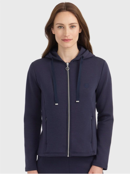 Sweat zippé Clarinne FW26 Harcour