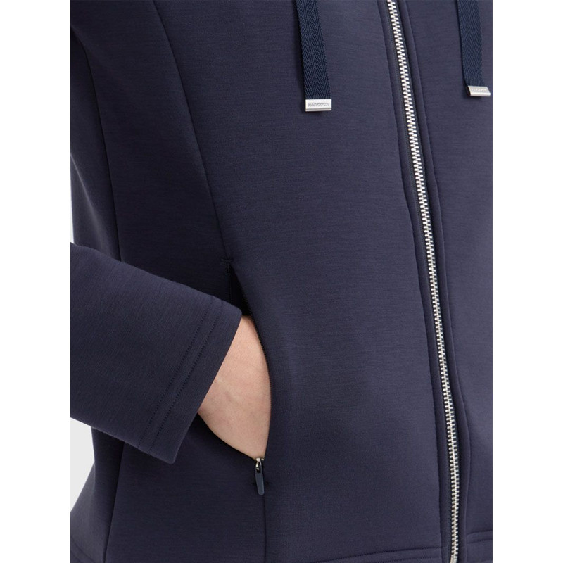 Sweat zippé Clarinne FW26 Harcour