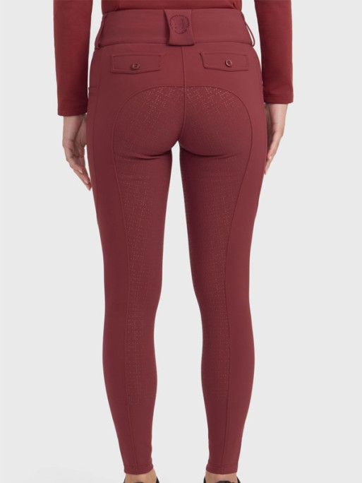 Pantalon full grip Ludivine FW26 Harcour