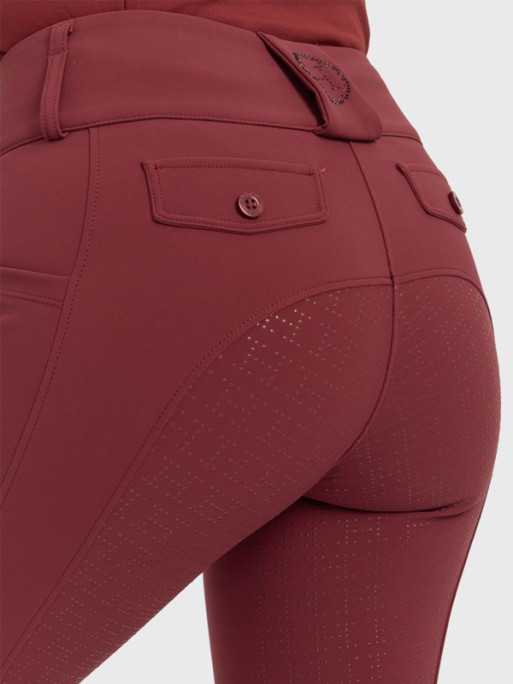 Pantalon full grip Ludivine FW26 Harcour