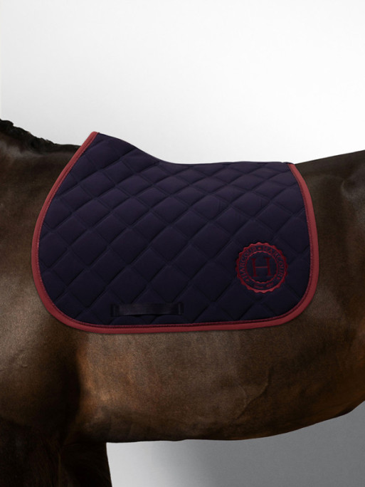 Tapis de selle Chimene CSO FW26 Harcour