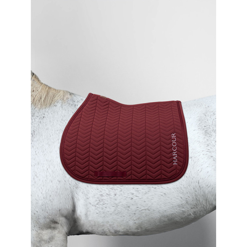 Tapis de selle Cobalt CSO FW26 Harcour