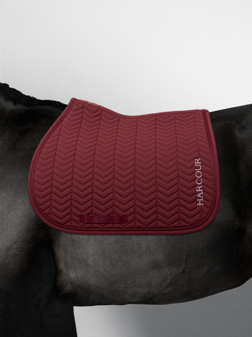 Tapis de selle Cobalt CSO FW26 Harcour