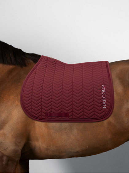 Tapis de selle Cobalt Poney FW26 Harcour