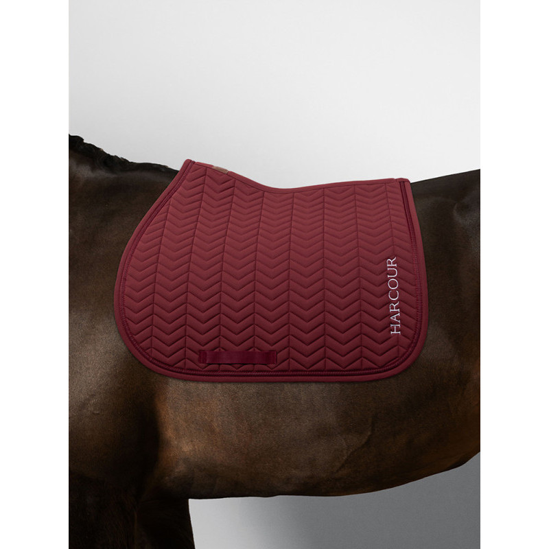 Tapis de selle Cobalt Poney FW26 Harcour
