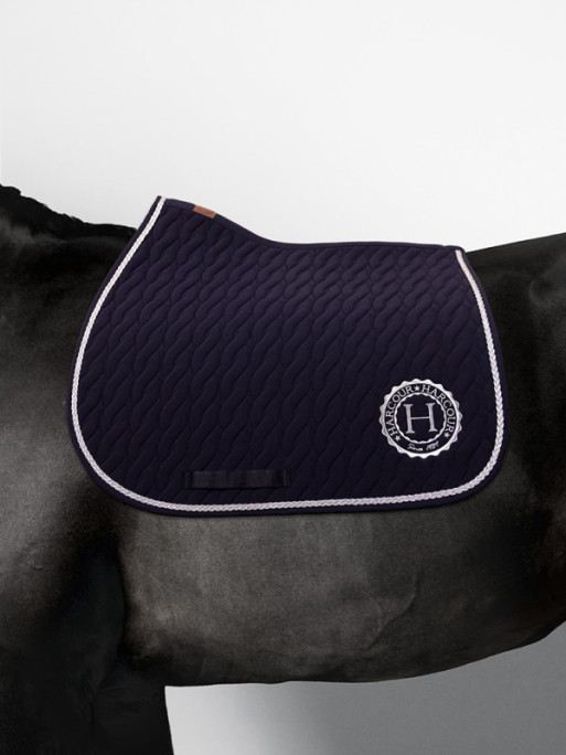 Tapis de selle Caelius CSO FW26 Harcour