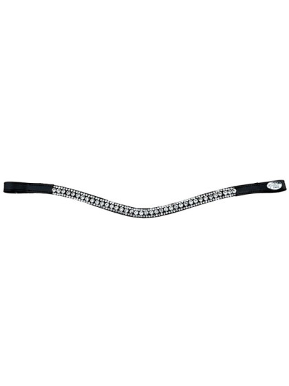 Frontal diamant fleur havane Jump'In