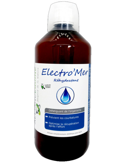 Electrolytes Electro'Mer 5L Alliance Equine