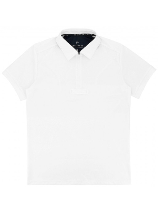 Polo de concours homme Chris Equi-Thème