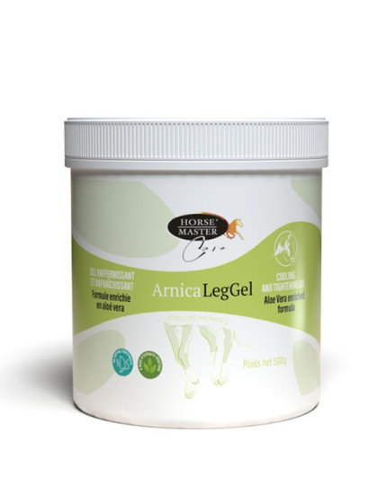 Gel arnica pour les membres 500g Horse Master