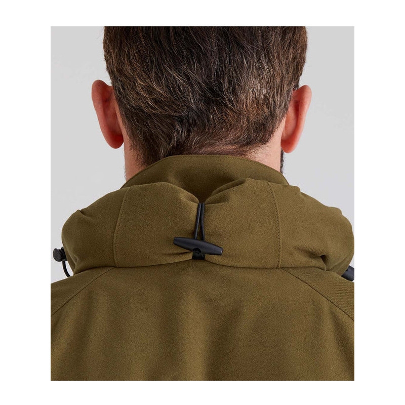 Veste Classic Smock Monsoon Ridgeline