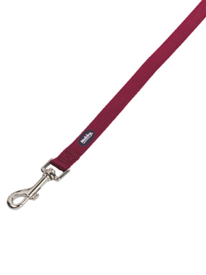 Laisse simple nylon 1m20 Classic Nobby