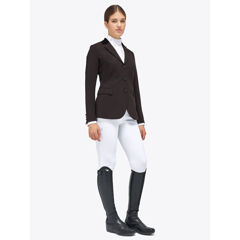 Veste de concours GP Zip FW26 Cavalleria Toscana
