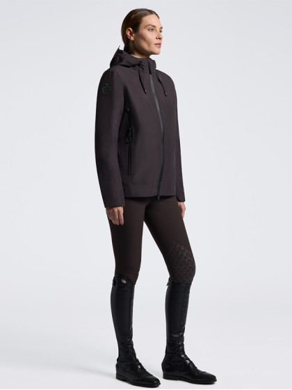Veste à capuche 3 Way Hooded Performance FW26 Cavalleria Toscana