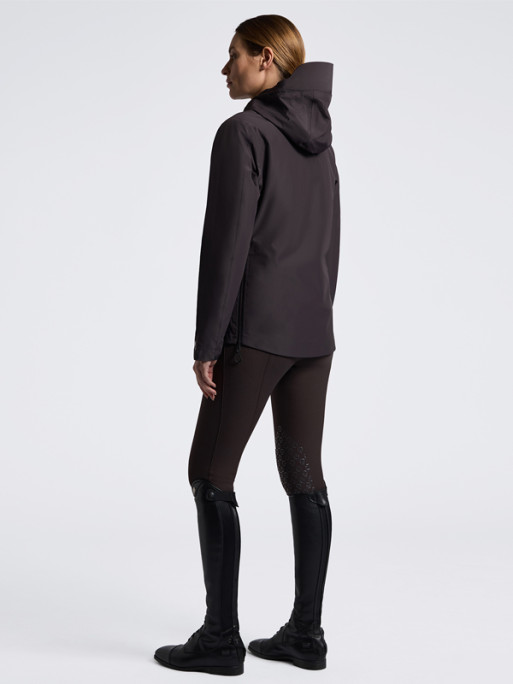 Veste à capuche 3 Way Hooded Performance FW26 Cavalleria Toscana