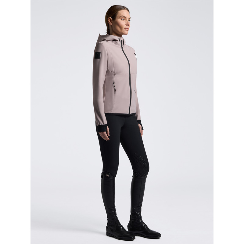 Veste technique Thermal Hooded Performance FW26 Cavalleria Toscana