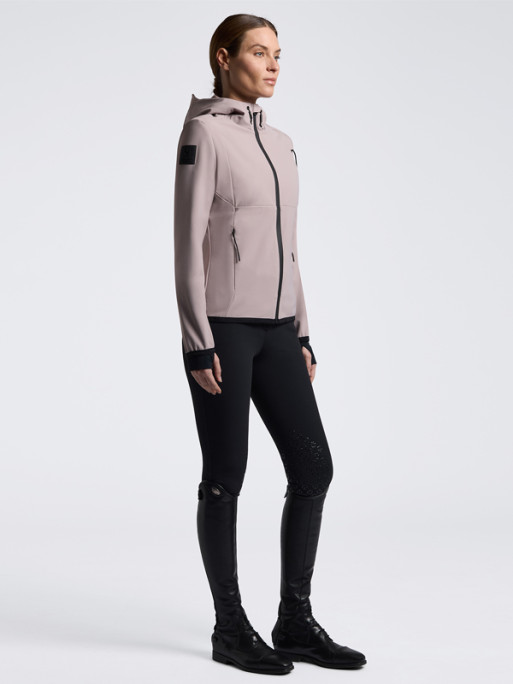 Veste technique Thermal Hooded Performance FW26 Cavalleria Toscana