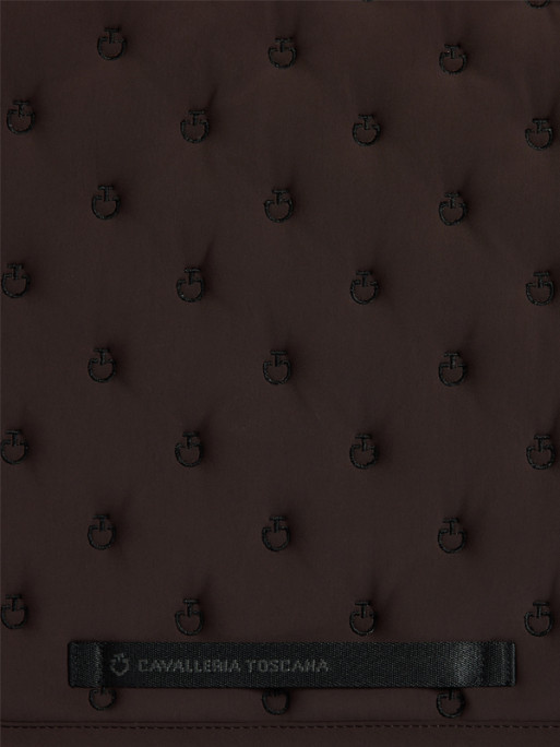 Tapis Embrodery Quilted Jumping FW26 Cavalleria Toscana