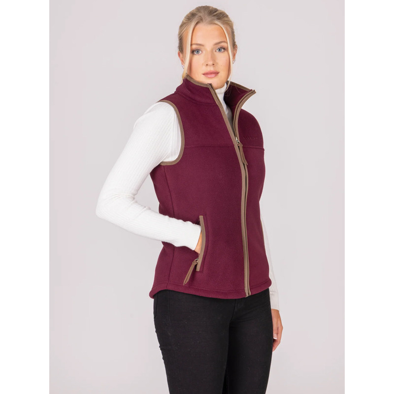 Gilet sans manches Original Fleece Aubrion