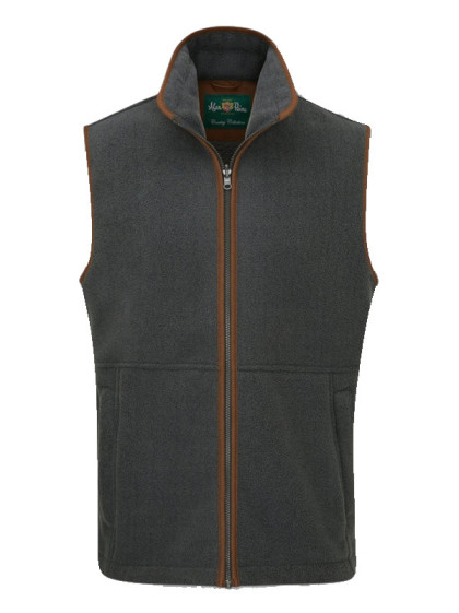 Gilet polaire Aylsham Alan Paine