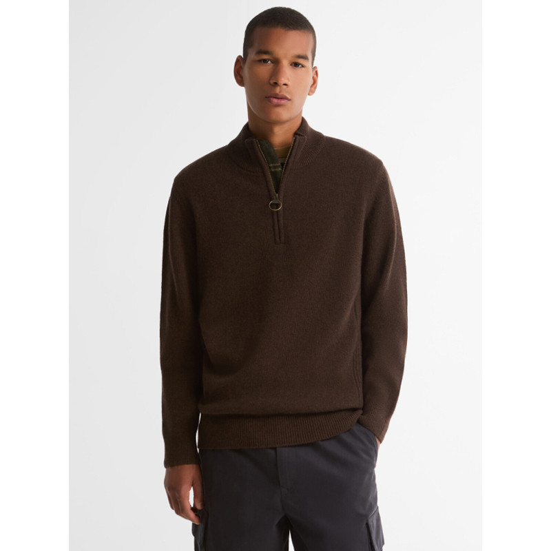 Pull Holden Half Zip Barbour