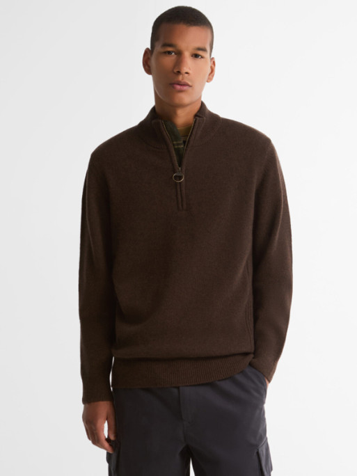 Pull Holden Half Zip Barbour
