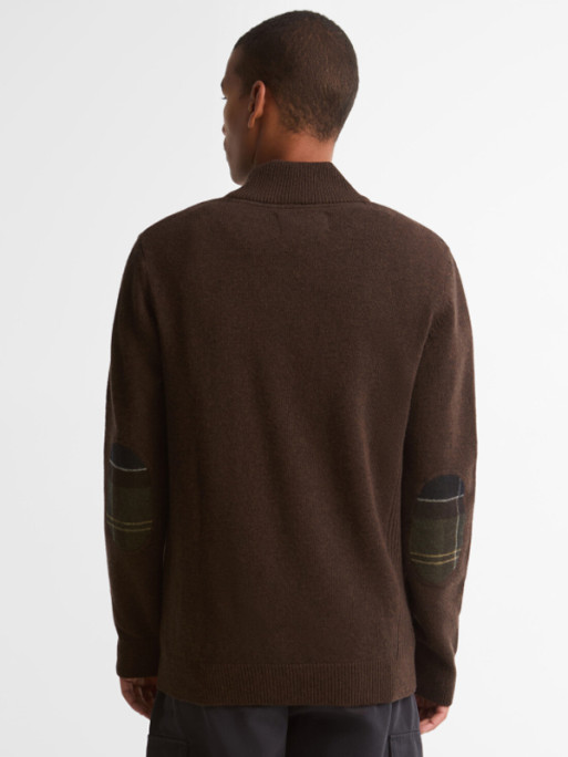 Pull Holden Half Zip Barbour