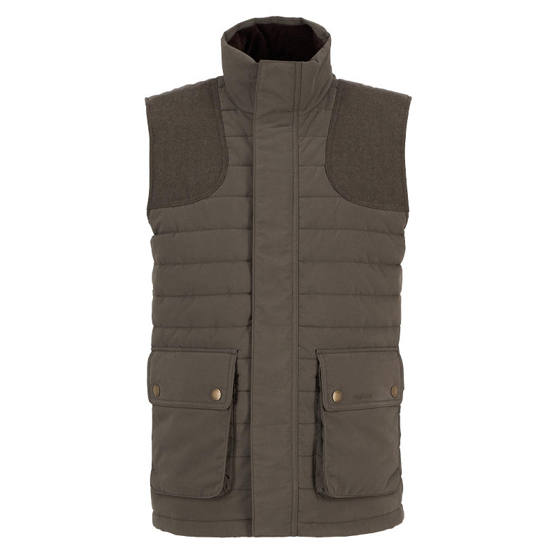 Gilet sans manches Bradford FW26 Barbour