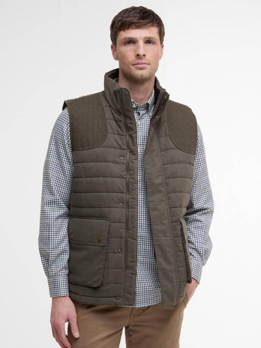 Gilet sans manches Bradford FW26 Barbour
